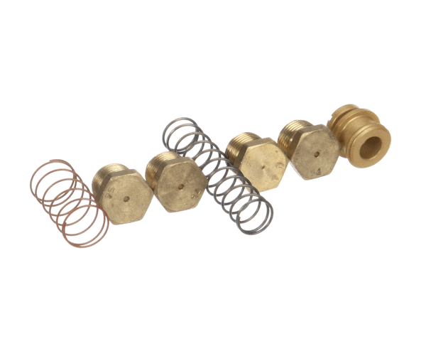 AccuTemp At0H-3035-3 48 Propane Conversion Kit - G1 Griddle (ACCAT0H-3035-3) Each