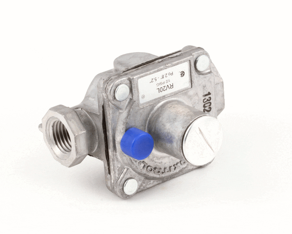 AccuTemp At0P-2847-1 Pressure Regulator - Natural Gas (ACCAT0P-2847-1) Each