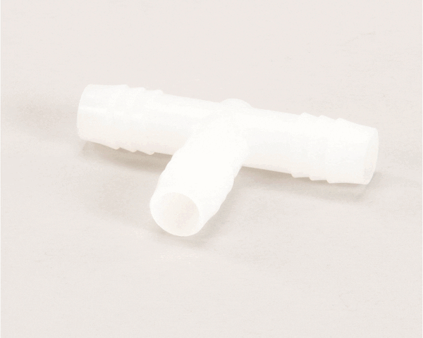 AccuTemp At0P-2987-2 Barbed Tee Fitting, 1/2 X 1/2 (ACCAT0P-2987-2) Each
