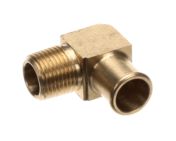 AccuTemp At0P-3481-1 Brass Elbow, 1/2 Male Npt Brass Elbow, 1 (ACCAT0P-3481-1) Each