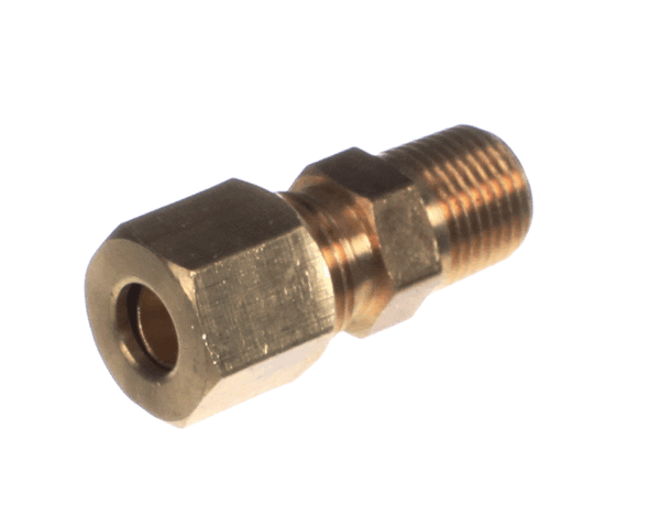 AccuTemp At0P-3495-3 Male Connector Lead Free Brass (ACCAT0P-3495-3) Each