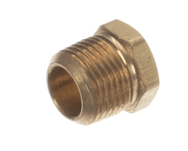 AccuTemp At0P-3613-2 Reducer, Hex Brass 3/8 X 1/4 (ACCAT0P-3613-2) Each