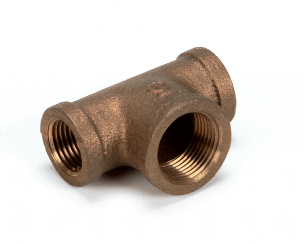 AccuTemp At0P-3614-1 Tee Bull Head (ACCAT0P-3614-1) Each