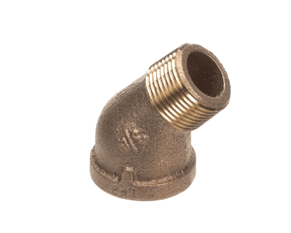 AccuTemp At0P-3811-1 Elbow 45 Street 3/4 Npt (ACCAT0P-3811-1) Each