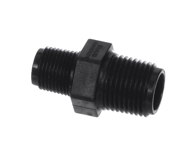 AccuTemp At0P-5217-1 Nipple,1/2 X 3/8 Not Reducing (ACCAT0P-5217-1) Each