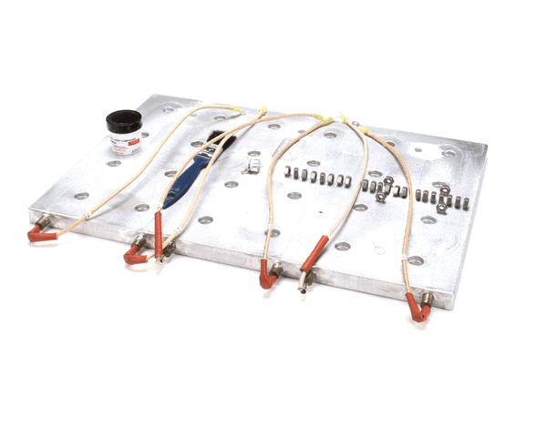 ACCUTEMP AT1A-3530-1 CAST HEATER REPLACEMENT KIT - 208V 6KW, (ACCAT1A-3530-1) Each