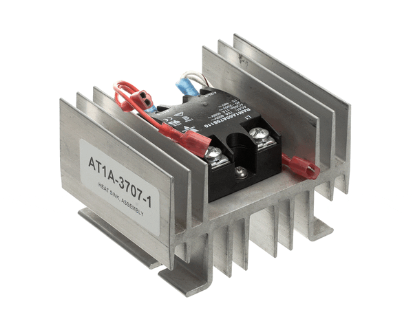AccuTemp At1A-3707-1 Heat Sink Assembly-Includes Atoe-2059-3 (ACCAT1A-3707-1) Each