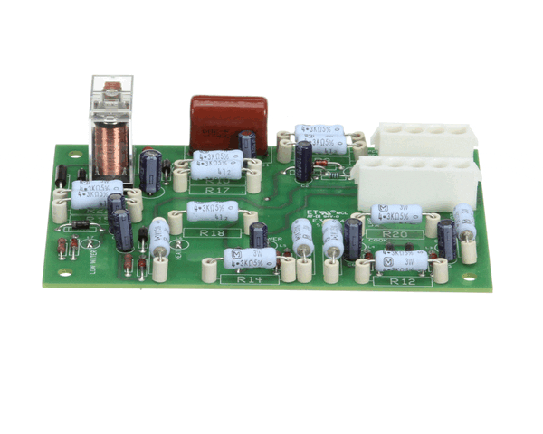 AccuTemp At1E-2593-1 Status Indicator Board - 3 Pan S/N: 3538 (ACCAT1E-2593-1) Each