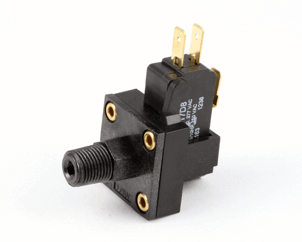 AccuTemp At1E-2647-1 Pressure Switch (5.5 H2O) - Snh S/N:3538 (ACCAT1E-2647-1) Each