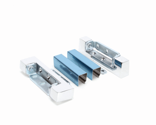 AccuTemp At1H-2058-3 Hinge-Steamer Door (Pair) (ACCAT1H-2058-3) Pair