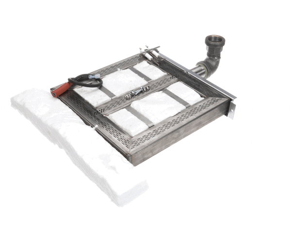 AccuTemp At1Z-5475 Burner Replacement Kit (Gas Steamer) (ACCAT1Z-5475) Each