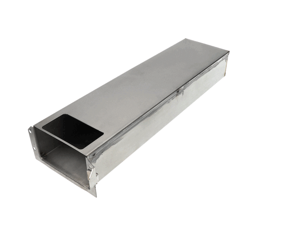 AccuTemp At2A-2529-2 Locking Grease Trough Assembly G2 Griddl (ACCAT2A-2529-2) Each