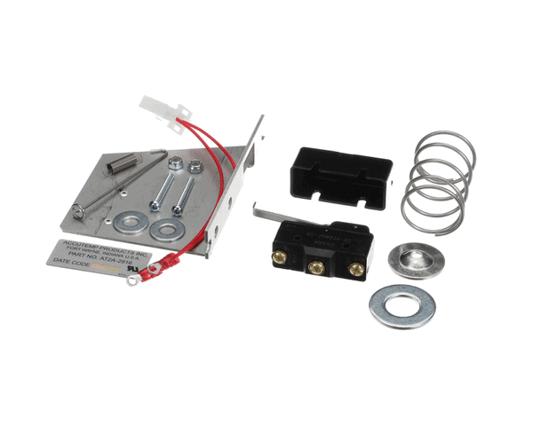 AccuTemp At2A-2916-2 Gas High Limit Overtemp Assembly W/O Hex (ACCAT2A-2916-2) Each