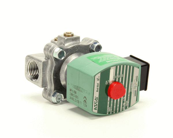 AccuTemp At2E-2087-1 Valve, Main Burner G1 Gas Griddle S/N: 7 (ACCAT2E ...