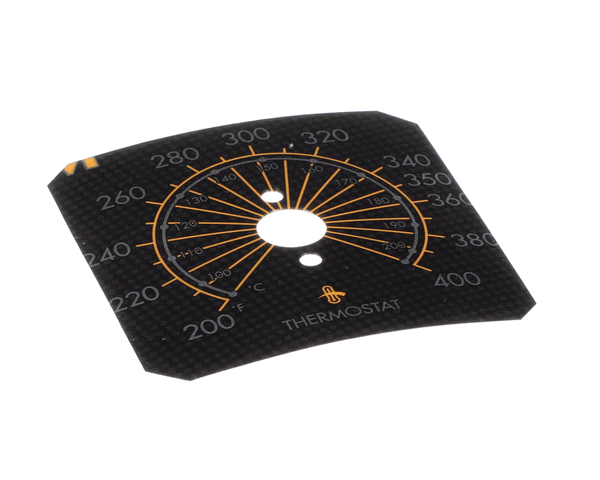AccuTemp At2L-2715-5 Overlay, Control Panel Elec/Gas Internal (ACCAT2L-2715-5) Each