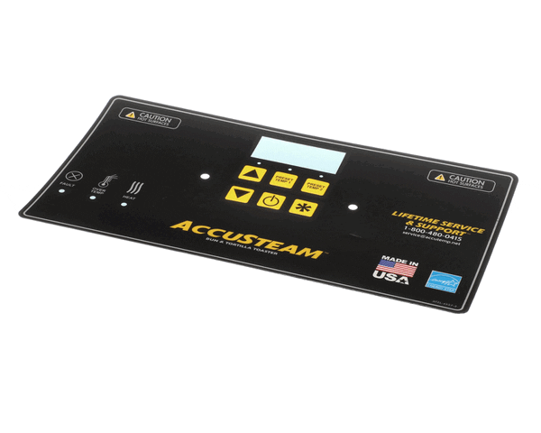 AccuTemp At2L-4557-2 Overlay (ACCAT2L-4557-2) Each