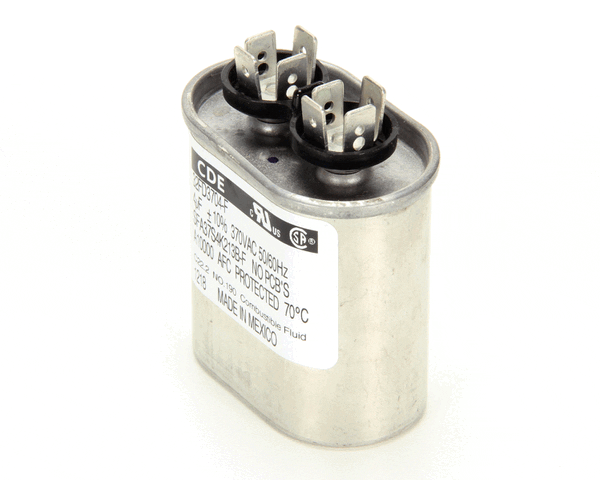 AccuTemp Atr-Cap Capacitor - Thomas Vacuum Pump (ACCATR-CAP) Each