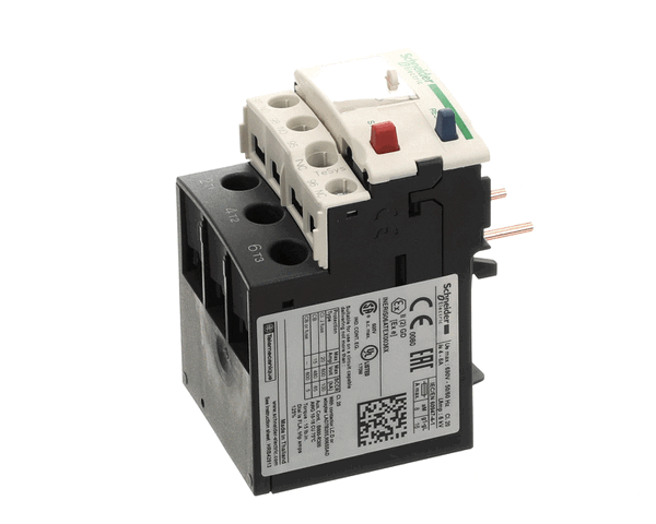 ACCUREX 1013274 OVERLOAD,4.0A,6.0A,CL20,3PH,SQ (ACCX1013274) Each