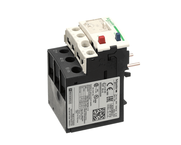 ACCUREX 1013277 OVERLOAD,9.0A,13.0A,CL20,3PH,S (ACCX1013277) Each