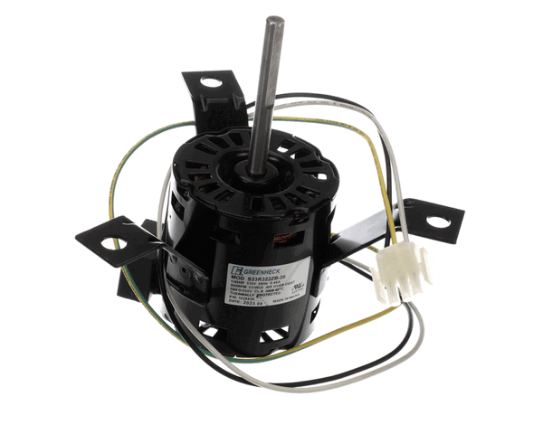 ACCUREX 1039434 MOTOR 18.65W 900RPM 115V 60HZ 1PH (ACCX1039434) Each