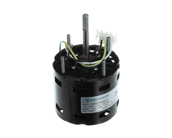 ACCUREX 1039437 MOTOR,CHIKEE,S33G302BB-0 (ACCX1039437) Each