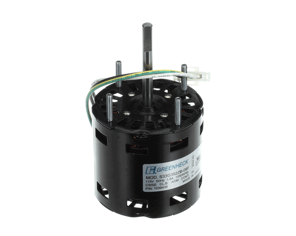 ACCUREX 1039438 EXHAUST FAN MOTOR (ACCX1039438) Each