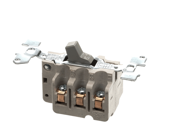 ACCUREX 381176 SWITCH,TOGGLE,K,30A,600V,3P,SQD 25 (ACCX381176) Each