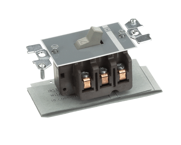 ACCUREX 381247 SW,TOGGLE,30A,600V,3P,SQD 2510 (ACCX381247) Each