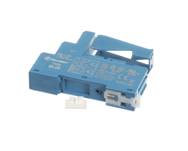 ACCUREX 383557 RELAY,BASE,10A,DIN RAIL MNT,FI (ACCX383557) Each