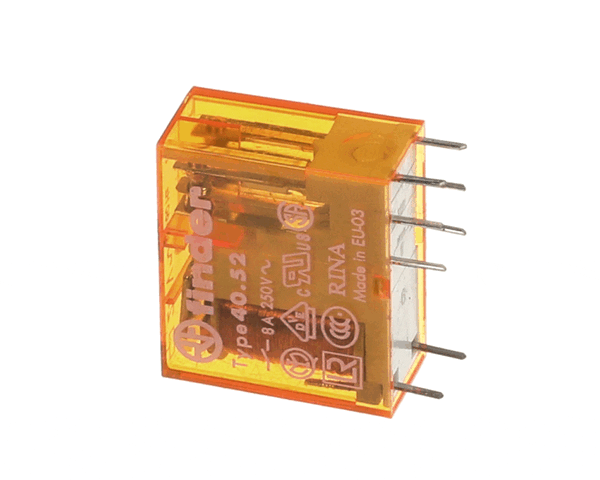 ACCUREX 383561 RELAY,DPDT,24VAC,FIND-40528024 (ACCX383561) Each