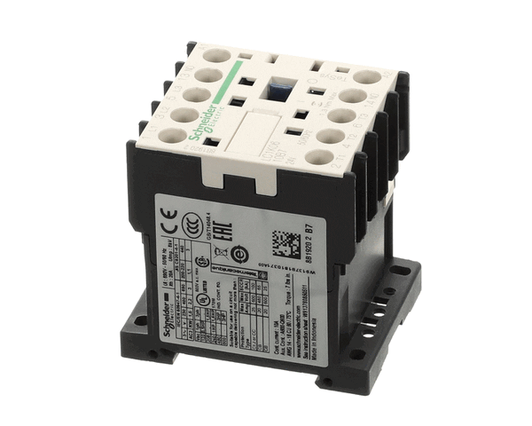 ACCUREX 383680 CONTACTOR,6A,24V,3P,SQD LC1K06 (ACCX383680) Each