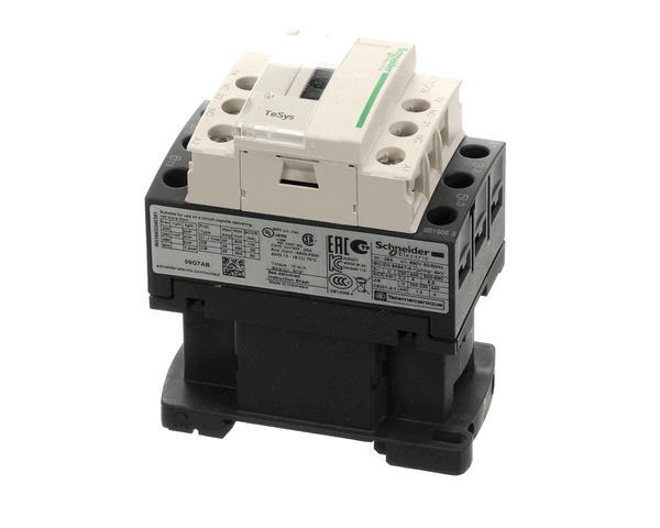 ACCUREX 383755 CONTACTOR,9A,120V,3P,SQD LC1D0 (ACCX383755) Each