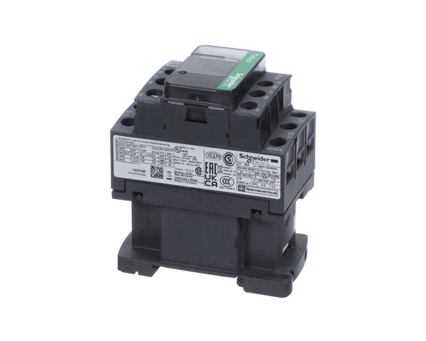 ACCUREX 383756 CONTACTOR,12A,120V,3P,SQD LC1D (ACCX383756) Each
