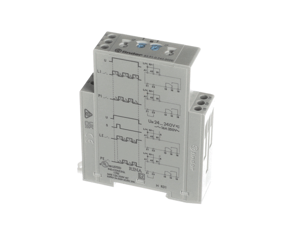 ACCUREX 384919 TIMER,RECYCLING MOD,FINDER 839 (ACCX384919) Each