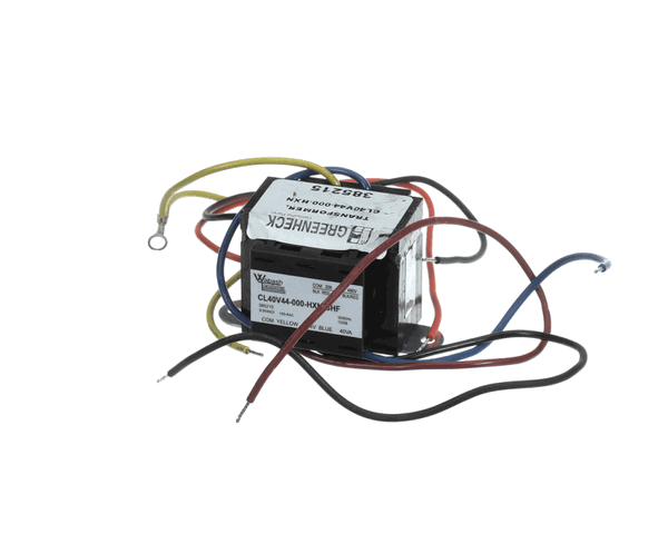 ACCUREX 385215 TRANSF,208/240V,40VA,CL40V44-0 (ACCX385215) Each