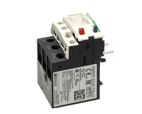 ACCUREX 385655 OVERLOAD,12A,18A,CL20,SQD LR3D (ACCX385655) Each