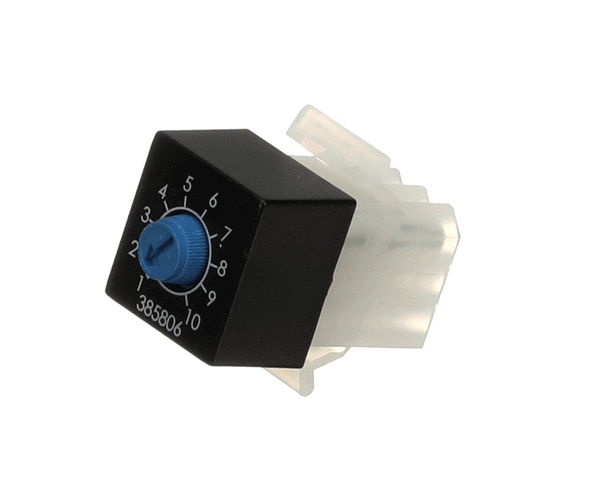 ACCUREX 385806 CONTROL,POTMOTOR,10K,FOR MCM VG RA (ACCX385806) Each