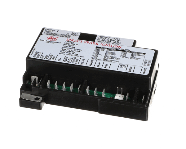 ACCUREX 386407 CONTROL, IGNITION W/BLWR, C186 (ACCX386407) Each