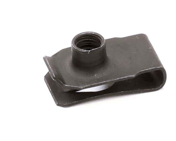 ACCUREX 415244 NUT,U,.25-20,GR2,BLK (ACCX415244) Each