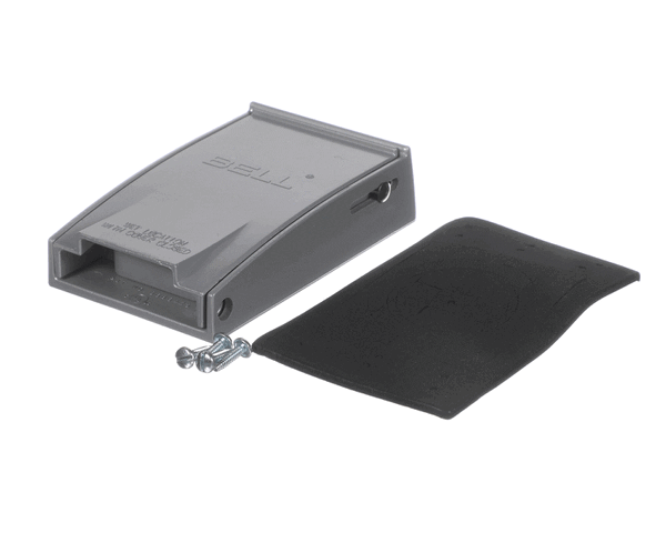 ACCUREX 469215 COVER,PLATE,1G,RECEP,VERT,WTHP (ACCX469215) Each
