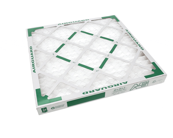 Accurex 474071 Fl,Pltd,20X20X2,Merv 8,Hc,Wb (ACCX474071) Each