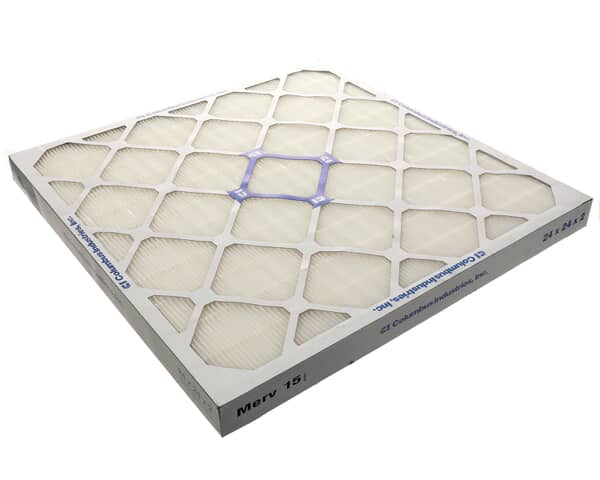 ACCUREX 479980 FL,PLTD,24X24X2,MERV 15,BEV BR (ACCX479980) Each