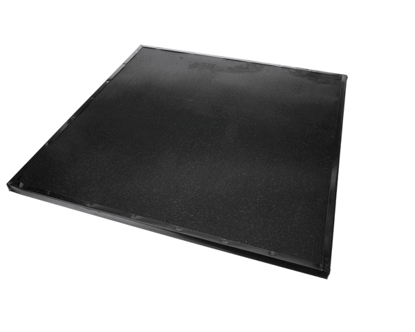 ACCUREX 484411 CARBON FILTER 24X24X1, (ACCX484411) Each