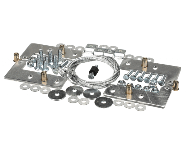 ACCUREX 851018 KIT,HGE CURB GB/CUBE95-20 KAN (ACCX851018) Each
