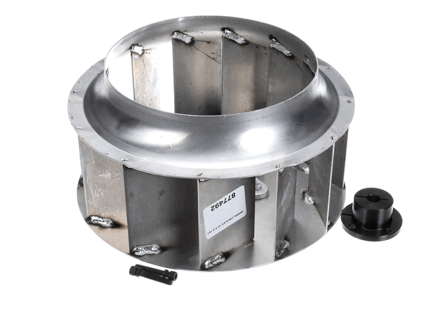 ACCUREX 874155 WHL,CW,A,QT,10 X 4.187, 1/2 QT (ACCX874155) Each