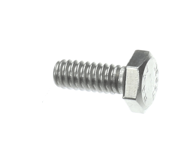 ADAMATION 10-1105-420 SCREW, HEX HEAD S/S 1/4-20 (ADA10-1105-420) Each
