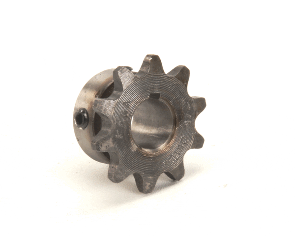 ADAMATION 19-3102-600 SPROCKET,#35,10T,1/2BORE (ADA19-3102-600) Each