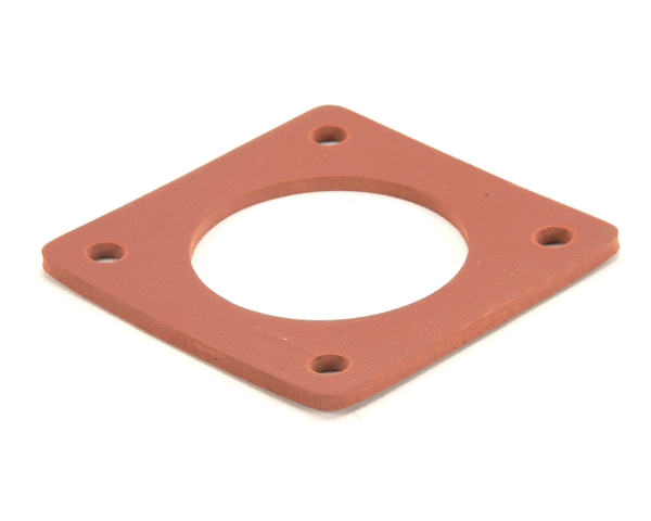 Adamation 19-4200-100 Gasket Pump Intake Red Rubber (ADA19-4200-100) Each