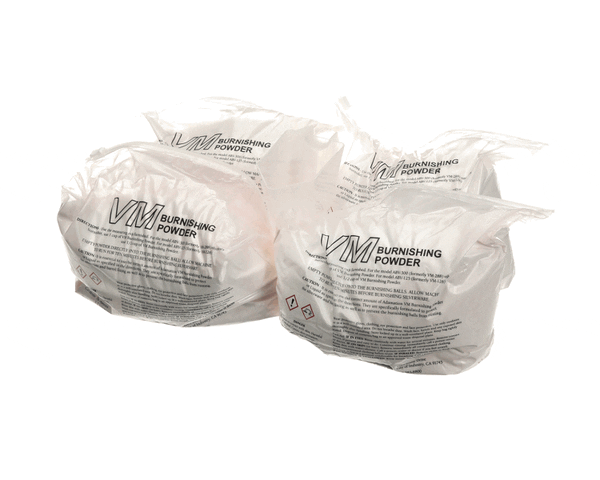 ADAMATION 65-7400-505 BURNISHING POWDER (78 OZ BAG) (ADA65-7400-505) Each