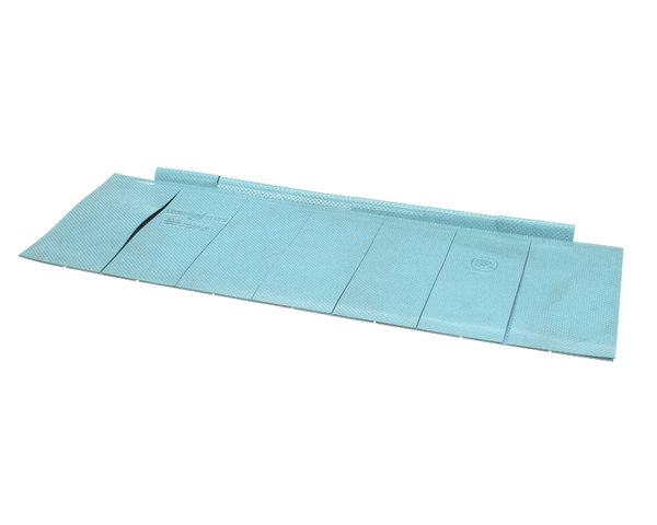 ADAMATION 70-1150-009 CURTAIN, 8-1/2 LONG X 23-1/2 W (ADA70-1150-009) Each